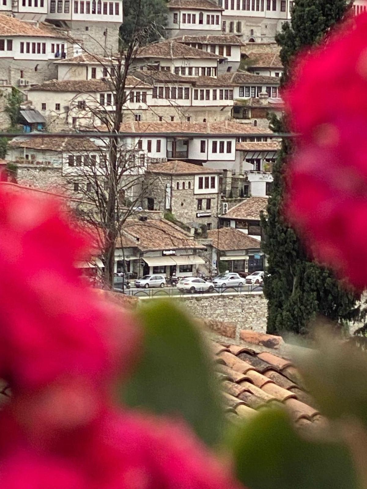Oda E Skulptorit-Unesco Quarter Berat Luaran gambar